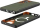 Чохол протиударний UAG Civilian Pro MagSafe для Samsung Galaxy S25 Ultra (S938) Olive 214473117297 - зображення 5
