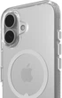 Чехол противоударный ZAGG Gear4 Crystal Palace Case MagSafe для Iphone 16 Clear Прозорий - изображение 8
