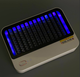 Лампа-пастка от насекомых RLY-01 аккумуляторная 1200mAh USB (бесшумная, 5W) - изображение 4