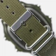 Чоловічий наручний годинник Casio AE-1200WHB-3B, кварцовий, текстильний ремінець, водозахист 100 м - зображення 6