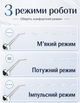 Ирригатор портативный для полости рта A-10 220 ml и чистки зубов и промывки брекетов - изображение 4