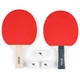 Набор для настольного тенниса Butterfly Racket Set Easy 2 Bats 3 Balls (6257623202) - изображение 1