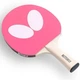 Ракетка для настольного тенниса Butterfly Logo Racket Pink FL (6017873302) - изображение 2