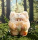 Kolekcjonerska pluszowa zabawka 10/10 Toys z kółkiem Giggle Monster Leśne futrzaki V2 (6978646711472) - obraz 10