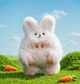 Kolekcjonerska pluszowa zabawka 10/10 Toys z kółkiem Giggle Monster Leśne futrzaki V2 (6978646711472) - obraz 12