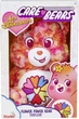 Pluszowa zabawka miś Simba Care Bears Kwiatowy 35 cm (5400868031058) - obraz 1