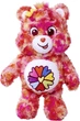 Pluszowa zabawka miś Simba Care Bears Kwiatowy 35 cm (5400868031058) - obraz 3