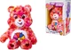 Pluszowa zabawka miś Simba Care Bears Kwiatowy 35 cm (5400868031058) - obraz 4