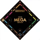 Настільна гра Winning Moves Monopoly Mega Gold (англійська) (5053410007348) - зображення 3