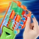 Бластер іграшковий Hasbro Jadestrike Nerf N Series (5010996351050) - зображення 4