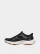 Чоловічі кросівки Skechers 45 Чорний 183387 BLK - зображення 1