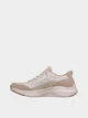 Жіночі кросівки Skechers 37 Бежевий 150404 NTTP - зображення 2