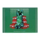 Папка-конверт Yes Minecraft Creeper B7 на кнопці - зображення 4