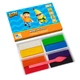 Пластилін Yes Stumble Guys 8 кольорів 160 г (540708) - изображение 2