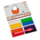 Пластилін Yes Miffy 8 кольорів 160 г (540717) - изображение 2