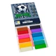 Пластилін Yes Football 12 кольорів 240 г (540714) - изображение 2