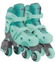 Rolki Globber 2 w 1 rozmiar 26-29 Miętowo-zielone (4895224410645) - obraz 1