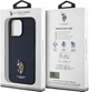 Etui U.S. Polo Embroidered DH Color USHCP15XPEMV do iPhone 15 Pro Max Granatowe (3666339386092) - obraz 3