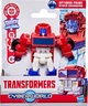 Іграшка-трансформер Hasbro Кібер-перетворювачі серії Кібервсесвіт (5010996319845) - зображення 4
