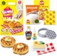 Ігровий набір зі слаймами Slime Mart серії Shopping Bag Бельгійські вафлі (4894680042872) - зображення 2