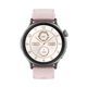 Смарт годинник Runmefit GTR3 Smart Watch 3ATM waterproof, BT5.3, 390mAh, Рожевий - зображення 2