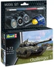 Модель для сборки Revell Challenger 1 698564 (4009803633657) - изображение 1