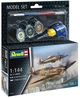 Набор моделей для сборки Revell Spitfire Mk.Ia и Hurricane Mk.I 688796 (4009803637716) - изображение 1