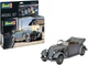 Модель для сборки Revell Model Set Type 320 W142 Cabriolet 679407 (4009803633541) - изображение 2