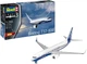 Модель для сборки Revell Boeing 737-800 629670 (4009803038094) - изображение 2