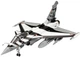 Модель для сборки Revell Dassault Rafale C 306838 (4009803039015) - изображение 2