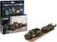Модель для сборки Revell M19 Tank Transporter 688763 (4009803633640) - изображение 2