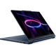 Ноутбук Lenovo Yoga 9-14 (83SE001XPB), Intel Core Ultra 7 355 / 14″ / OLED / Touch / RAM 32 ГБ LPDDR5x / SSD 512 ГБ / Intel Graphics / Windows 11 Pro / Синій - изображение 6