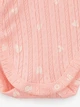 Боди для малышей Pink hearts 904375 56 см Розовый shop (4821184412047) - изображение 3