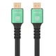 Кабель HDMI- HDMI, 2.1V, 5m, 8K, 120 fps, Черный - изображение 1