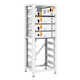 Система хранения енергии Deye BOS-G15 15.36kWh 153.6V 100Ah IP20 White - изображение 2