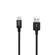 Кабель USB Hoco X14 Times Speed, MicroUSB, Black, 1m - изображение 1