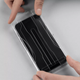 Защитное стекло антишпион Proove Privacy 360 Installation Box для iPhone 14 Pro Max/15 Plus/16 Plus Black - изображение 8