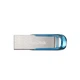 Флеш накопитель SanDisk Ultra Flair, USB 3.0, 64Gb, Blue - изображение 1
