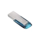 USB флеш накопичувач SanDisk 128GB Ultra Flair Blue USB 3.0 (SDCZ73-128G-G46B) - изображение 4