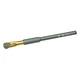 Щётка проволочная QianLi Steel Brush, стальная, с алюминиевой ручкой 012 iHilt - изображение 1
