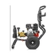 Мойка высокого давления DeWALT бензиновая, 4.05 кВт, 190 бар, шланг 10 м (DXPW008E) - изображение 3