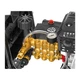 Мойка высокого давления DeWALT бензиновая, 4.05 кВт, 190 бар, шланг 10 м (DXPW008E) - изображение 7