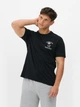 Футболка Primark чорний з принтом WKFOO761 S - изображение 1