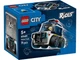 Конструктор LEGO City Автомобили — Полицейский грузовик 71 деталь (60481) - изображение 1