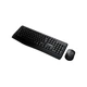 Бездротова клавіатура та миша TWolf TF100, 2.4G, Чорний - зображення 3
