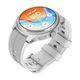 Смарт годинник Runmefit GTR6 Smart Watch 3ATM waterproof, B5.0, Сірий - зображення 4
