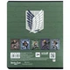 Набір зошитів Kite Attack on Titan Season 1-3 24 аркуші у лінію 20 шт (AT26-239) - зображення 14
