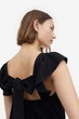Комбінезон H&M чорний SXZHC283 L - зображення 6