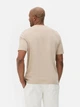 Футболка Primark темно-бежевий з принтом BMQCK406 2XL - изображение 4
