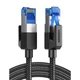 Патч-корд 2м, S/FTP cat 7 RJ-45 COPPER Ugreen (U_80431) - изображение 1